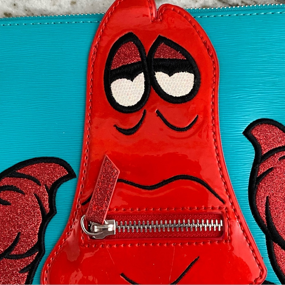 Disney X Danielle Nicole Little Mermaid Sebastian… - image 2